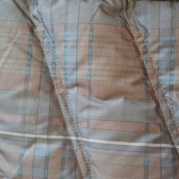 Patagonia Down With It Vest in Headlands Plaid - Picture 4 of 4